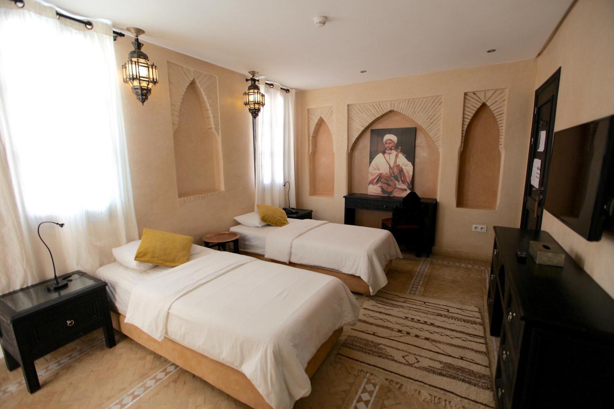 Riad Dar Haven Tamraght エクステリア 写真