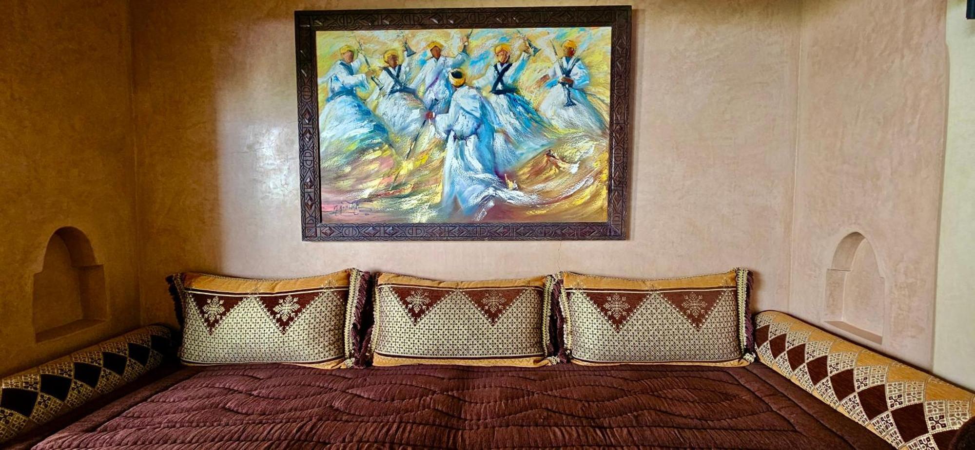 Riad Dar Haven Tamraght エクステリア 写真